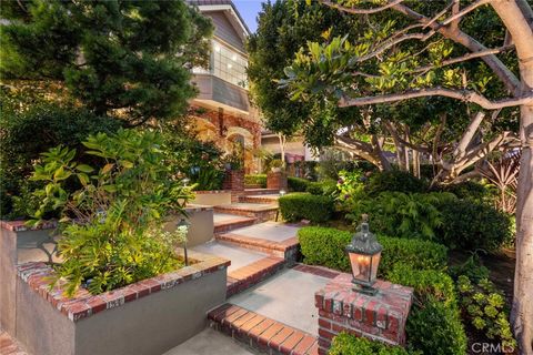 A home in Dana Point