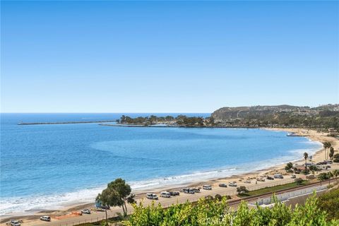 A home in Dana Point