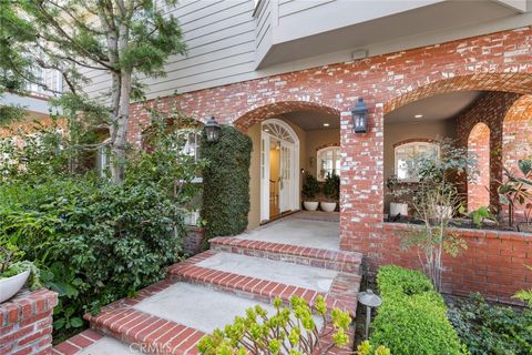 A home in Dana Point