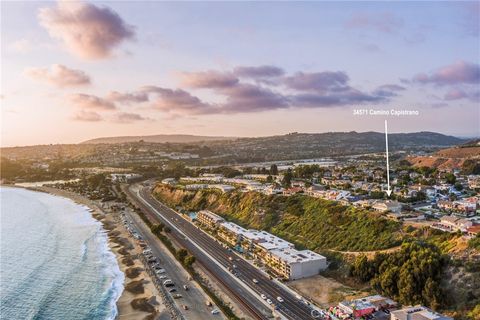 A home in Dana Point