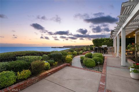 A home in Dana Point