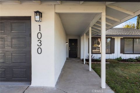 A home in Merced