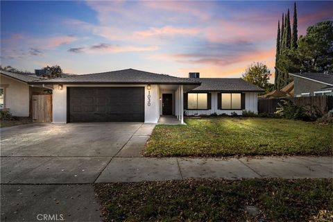 A home in Merced