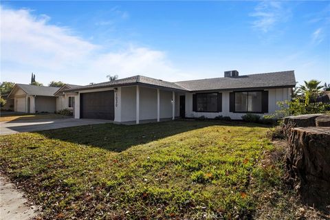 A home in Merced