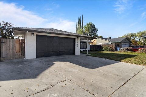 A home in Merced