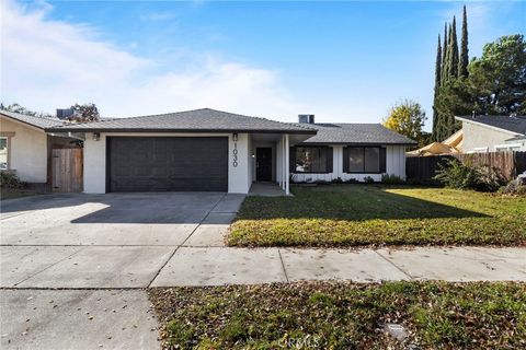 A home in Merced