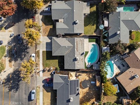 A home in Merced