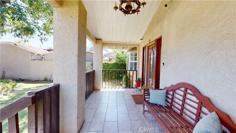 A home in Monterey Park