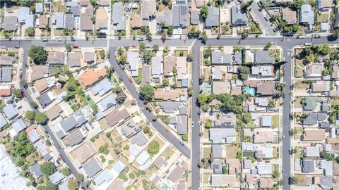 A home in Monterey Park