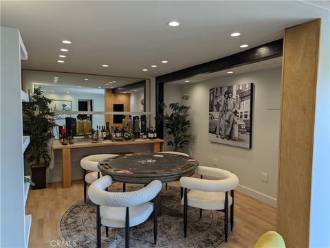 A home in Los Angeles