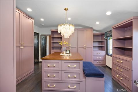 A home in Los Angeles