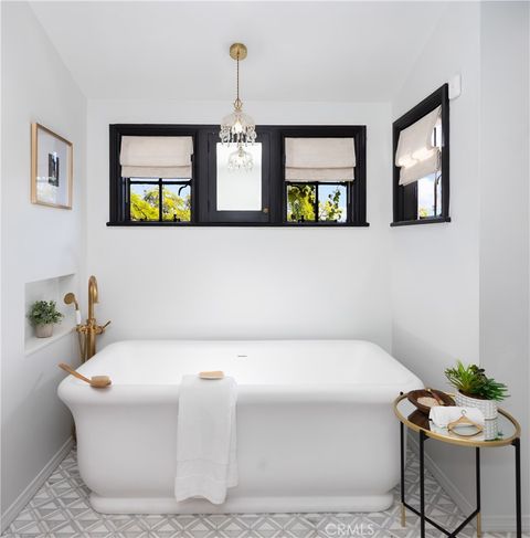 A home in Los Angeles