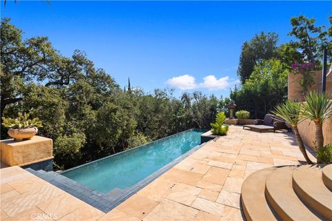 A home in Los Angeles