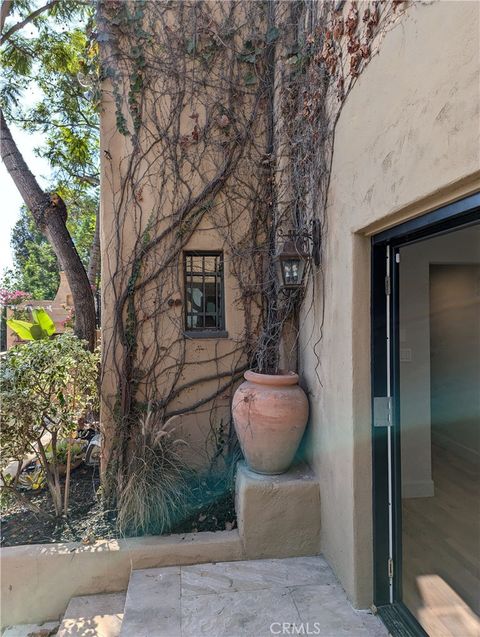 A home in Los Angeles