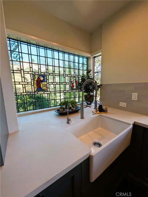 A home in Los Angeles