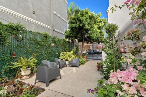 A home in Long Beach