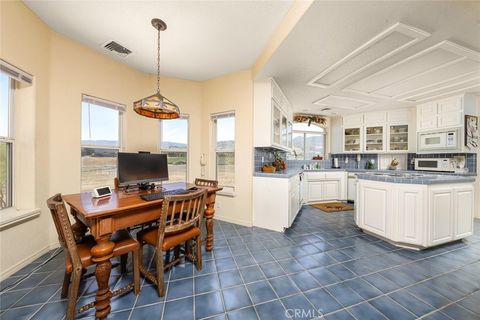 A home in Leona Valley