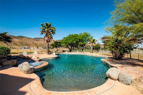 A home in Leona Valley