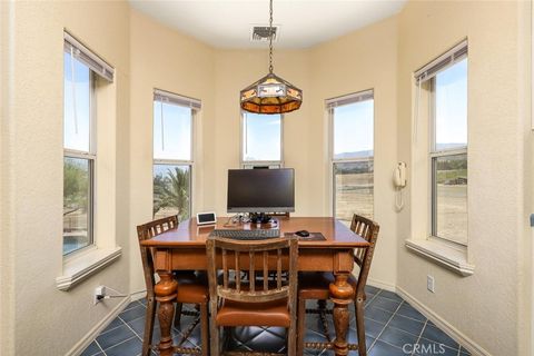 A home in Leona Valley