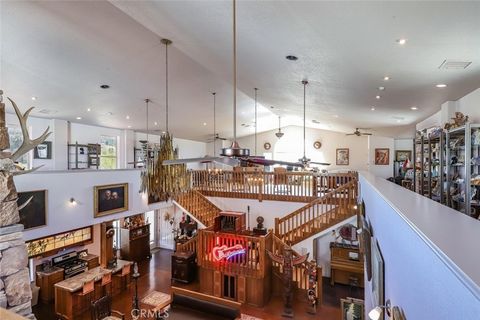 A home in Leona Valley