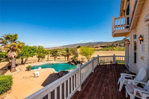 A home in Leona Valley