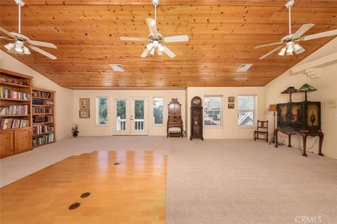 A home in Leona Valley