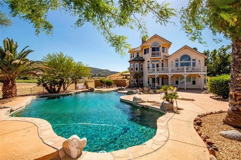 A home in Leona Valley