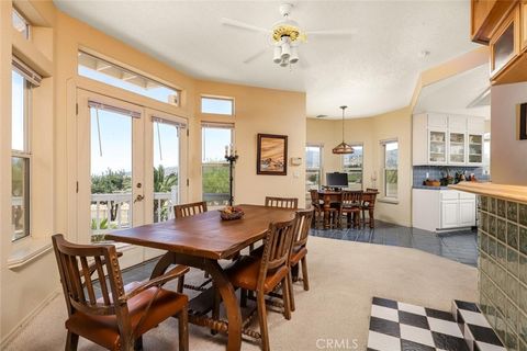 A home in Leona Valley