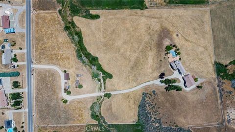 A home in Leona Valley