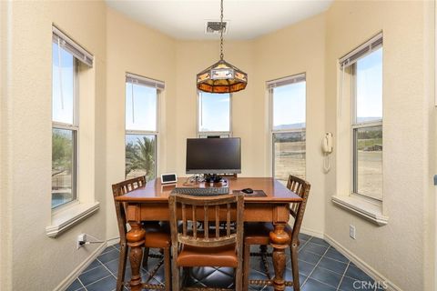 A home in Leona Valley