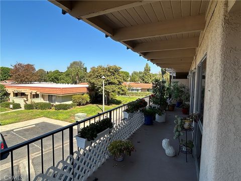 A home in Laguna Woods