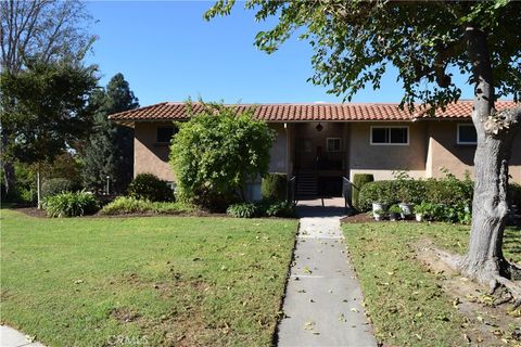 A home in Laguna Woods