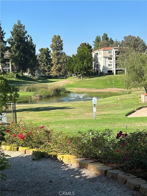 A home in Laguna Woods