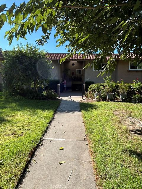 A home in Laguna Woods