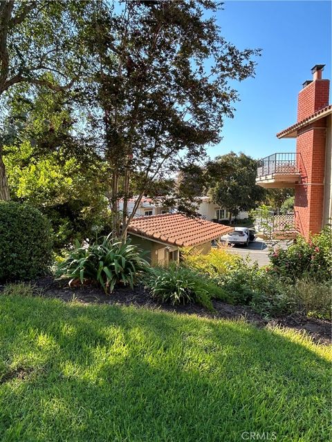 A home in Laguna Woods