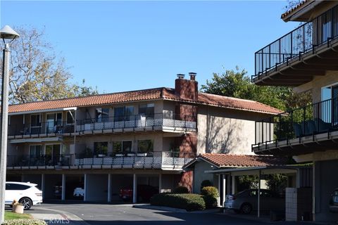 A home in Laguna Woods