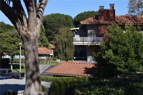 A home in Laguna Woods