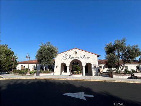 A home in Laguna Woods