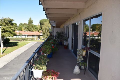 A home in Laguna Woods