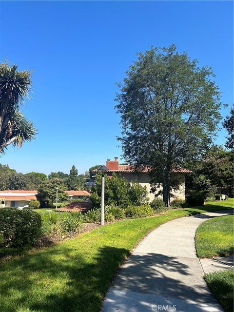 A home in Laguna Woods