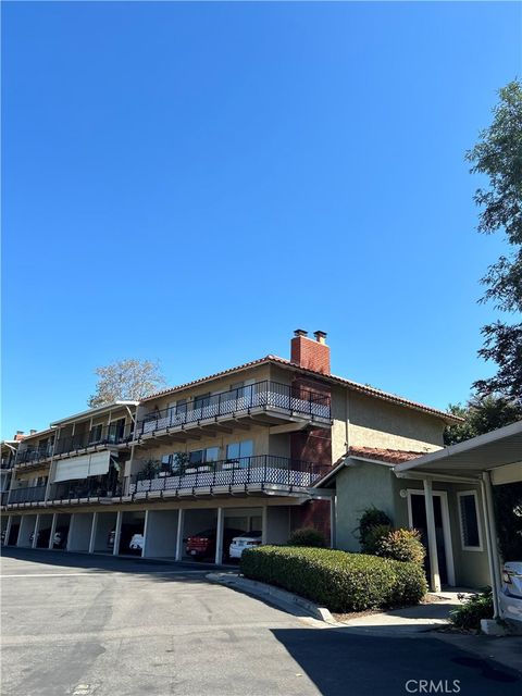 A home in Laguna Woods