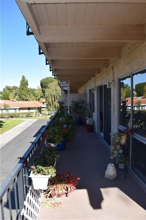 A home in Laguna Woods