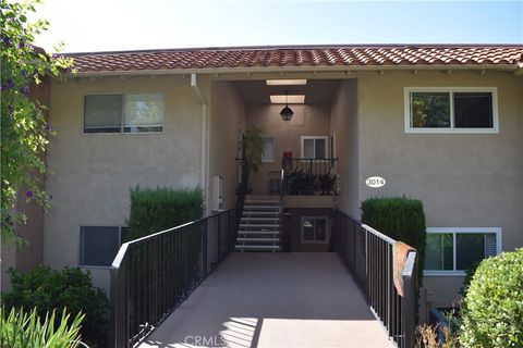 A home in Laguna Woods