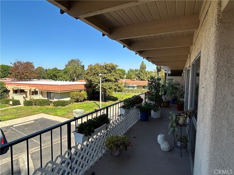 A home in Laguna Woods