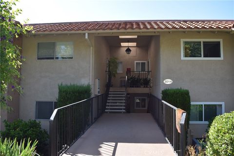 A home in Laguna Woods