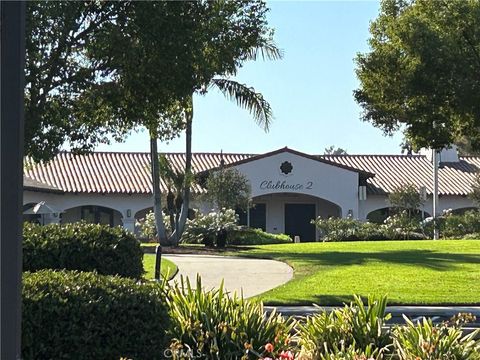 A home in Laguna Woods