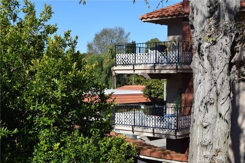 A home in Laguna Woods