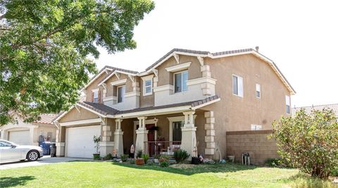 A home in Lancaster