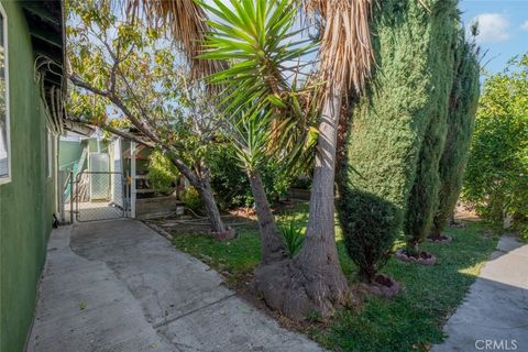 A home in Los Angeles