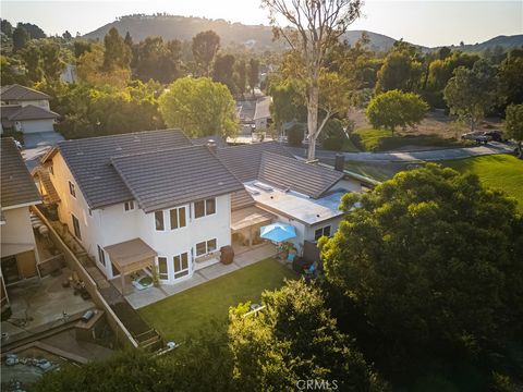 A home in Orange